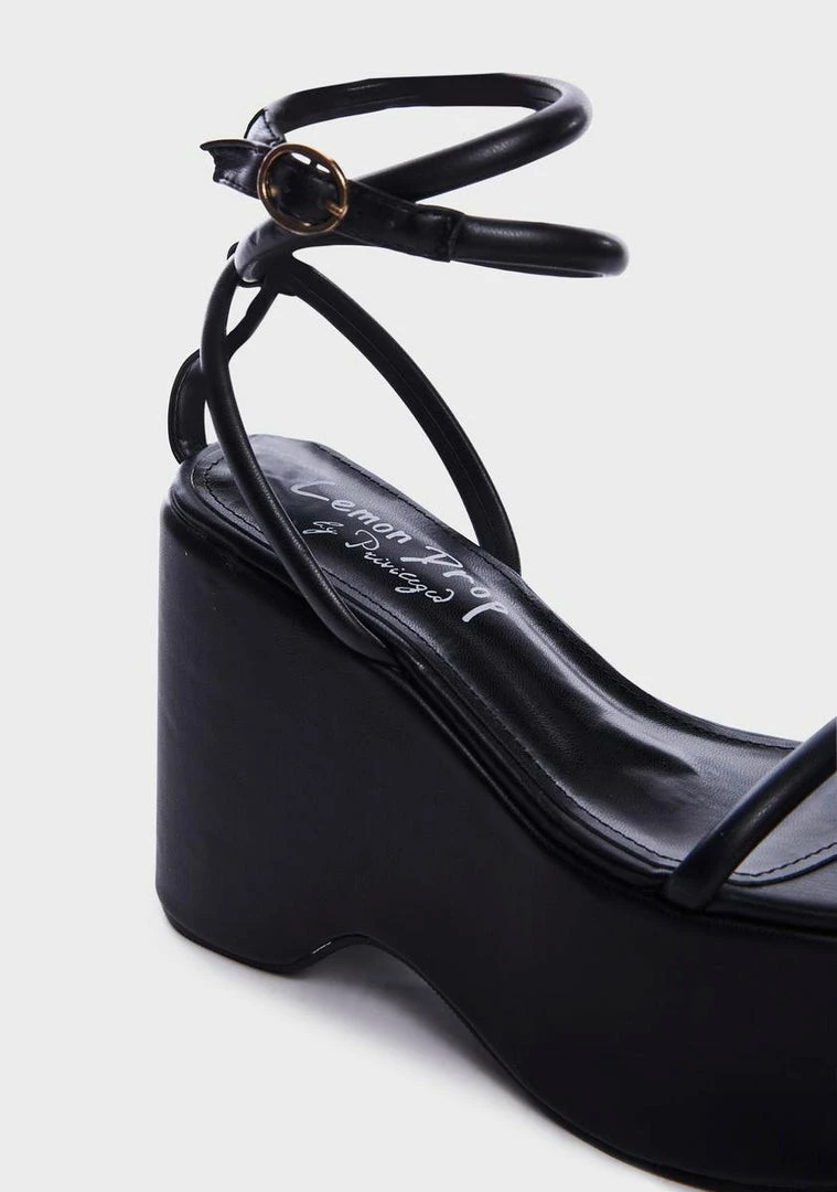 Budget π Lemon Drop By Privileged Iversen Platform π©΄ Sandals Platforms π 2 Lemon Drop By Privileged Iversen Platform Sandals Platforms