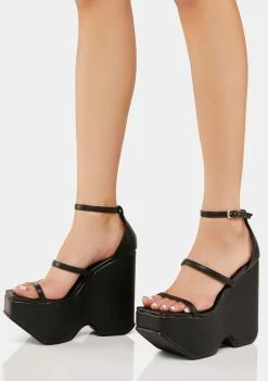 Deals π― Lemon Drop By Privileged Hidee Wedge π Heels π 8 Lemon Drop By Privileged Hidee Wedge Heels