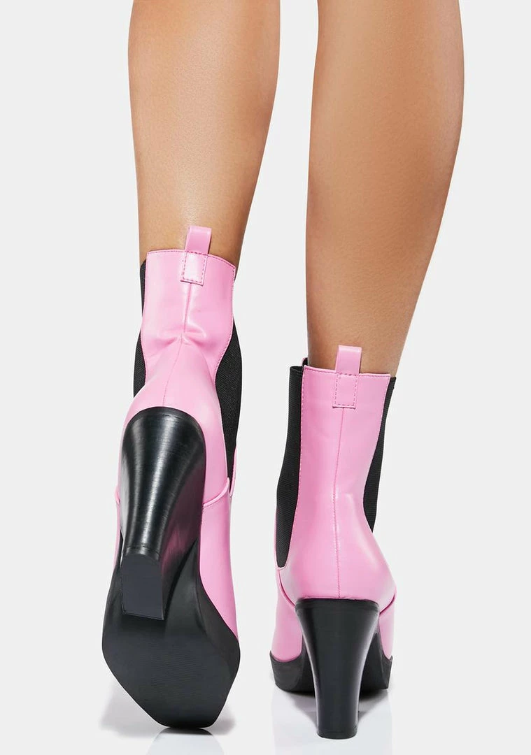 Promo ๐ Lemon Drop By Privileged Sweet Salena Ankle ๐ฅพ Boots ๐ฅพ Boots & Booties โญ 4 Lemon Drop By Privileged Sweet Salena Ankle Boots Boots & Booties