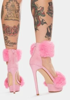 Best reviews of π Lemon Drop By Privileged Pink Bambam π Heels π 7 Lemon Drop By Privileged Pink Bambam Heels