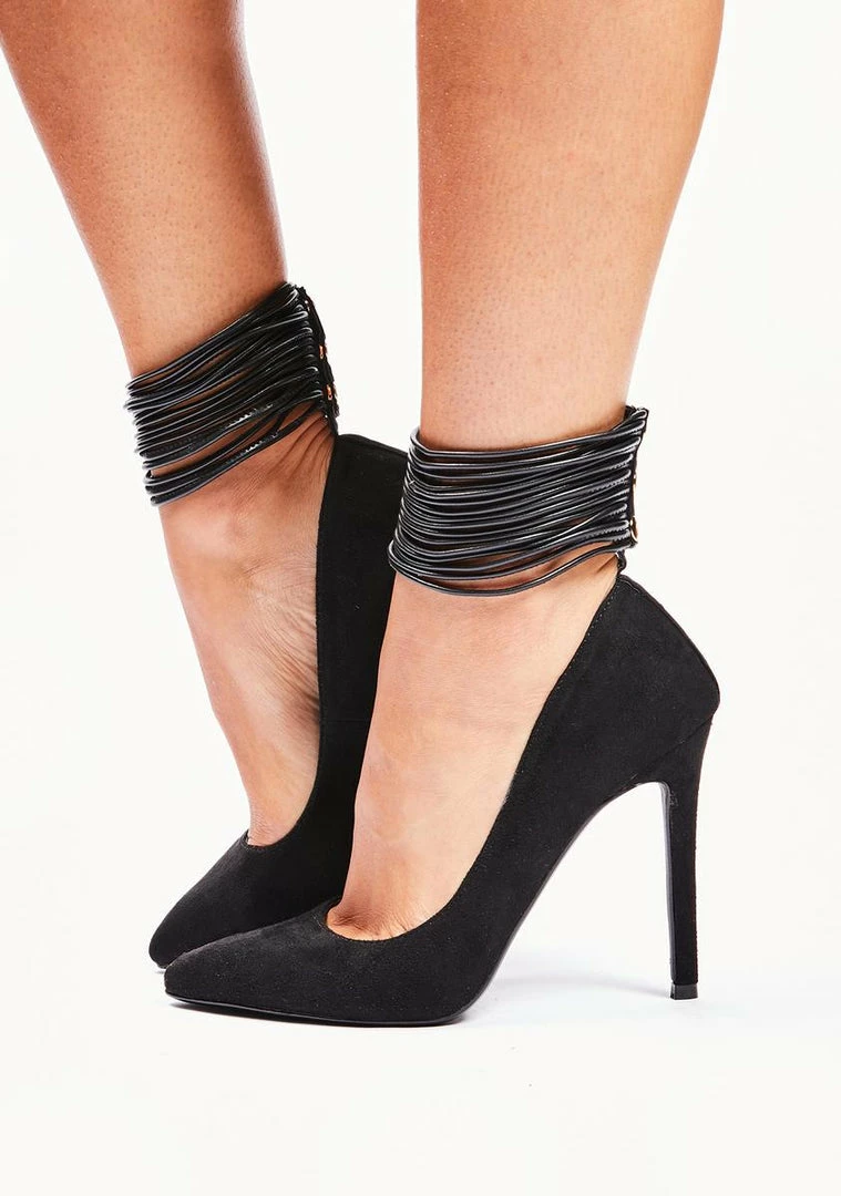 Hot Sale π₯ Lemon Drop By Privileged Black Reviva π Heels π 1 Lemon Drop By Privileged Black Reviva Heels