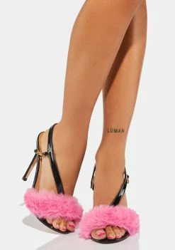 Flash Sale π Lemon Drop By Privileged Lerpa Fuzzy π Heels β 6 Lemon Drop By Privileged Lerpa Fuzzy Heels