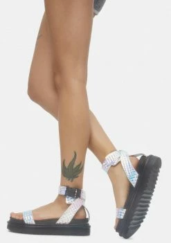 Lemon Drop Shop 32 Lemon Drop By Privileged Pink Kassandra Gladiator Sandals