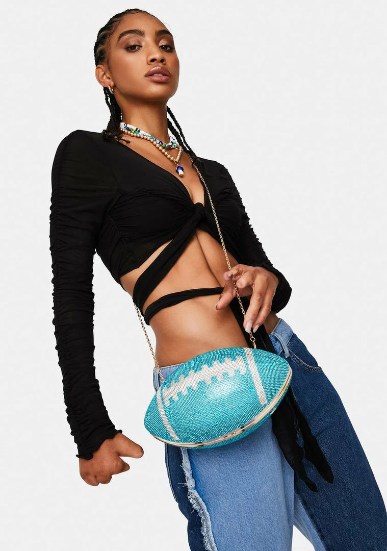 Cheapest β¨ Lemon Drop By Privileged Gymna Rhinestone Football Crossbody Bag Bags & Wallets π₯° 1 Lemon Drop By Privileged Gymna Rhinestone Football Crossbody Bag Bags & Wallets