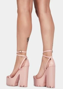 Top 10 βοΈ Lemon Drop By Privileged Blush Belush Platform π Heels Platforms π 7 Lemon Drop By Privileged Blush Belush Platform Heels Platforms