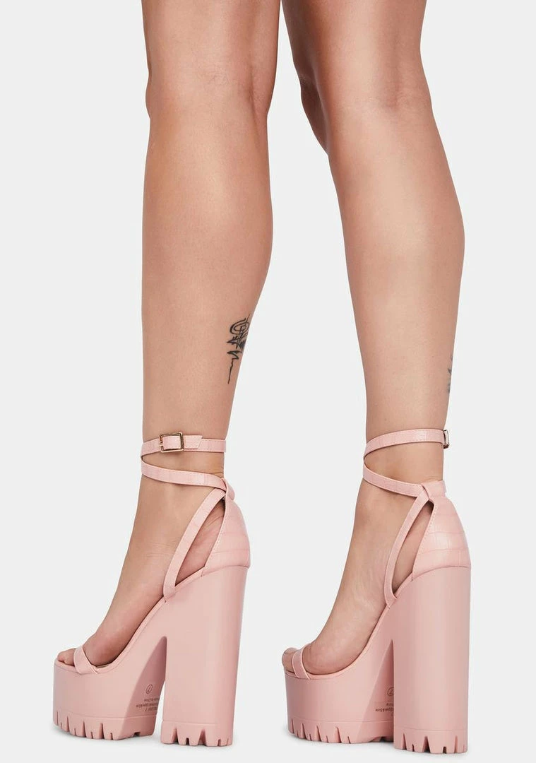 Top 10 βοΈ Lemon Drop By Privileged Blush Belush Platform π Heels Platforms π 4 Lemon Drop By Privileged Blush Belush Platform Heels Platforms