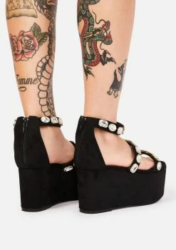 Deals π Lemon Drop By Privileged Platforms Paloona Platform π©΄ Sandals π 7 Lemon Drop By Privileged Platforms Paloona Platform Sandals