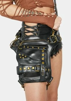 Lemon Drop By Privileged Jameson Belt Bag