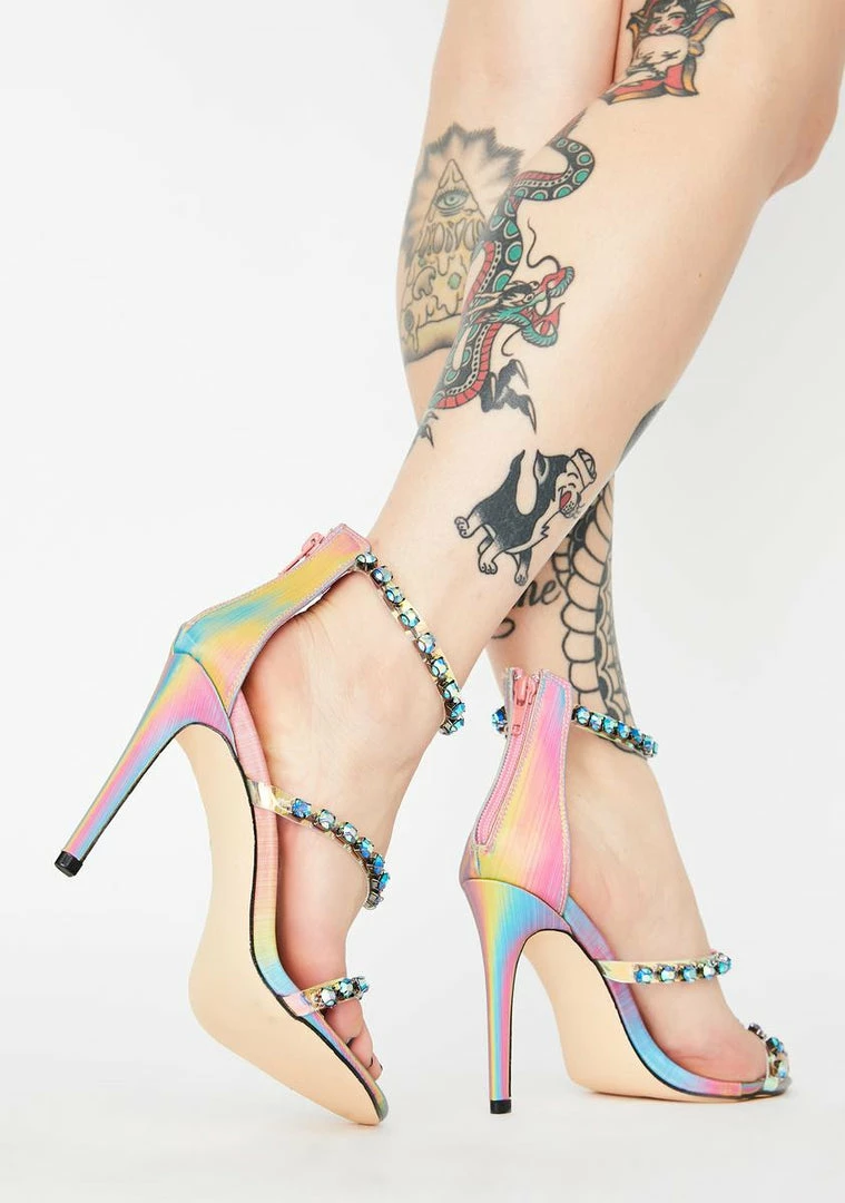 Cheapest β Lemon Drop By Privileged Rainbow Magelo Stiletto π Heels π 4 Lemon Drop By Privileged Rainbow Magelo Stiletto Heels