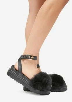 Lemon Drop By Privileged Langton Sandals