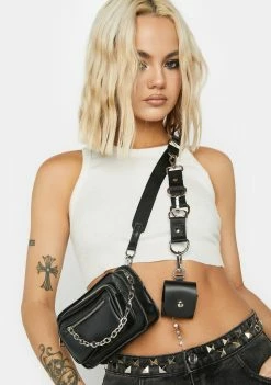 Lemon Drop By Privileged Mill Belt Bag Belts & Harnesses