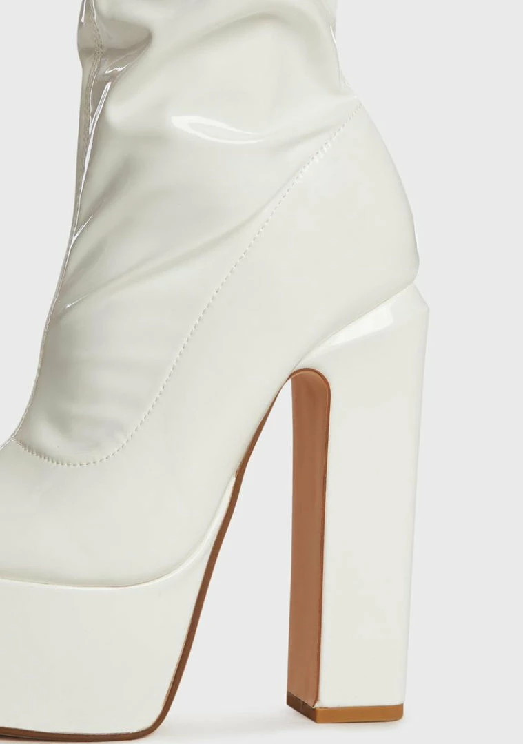 Deals π₯° Lemon Drop By Privileged Cranston Thigh-High π₯Ύ Boots π 2 Lemon Drop By Privileged Cranston Thigh-High Boots