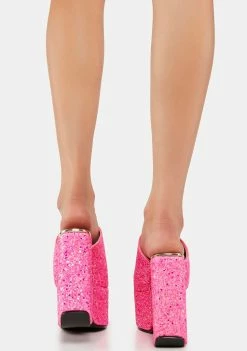 Lemon Drop By Privileged Rezza Wedge Heels