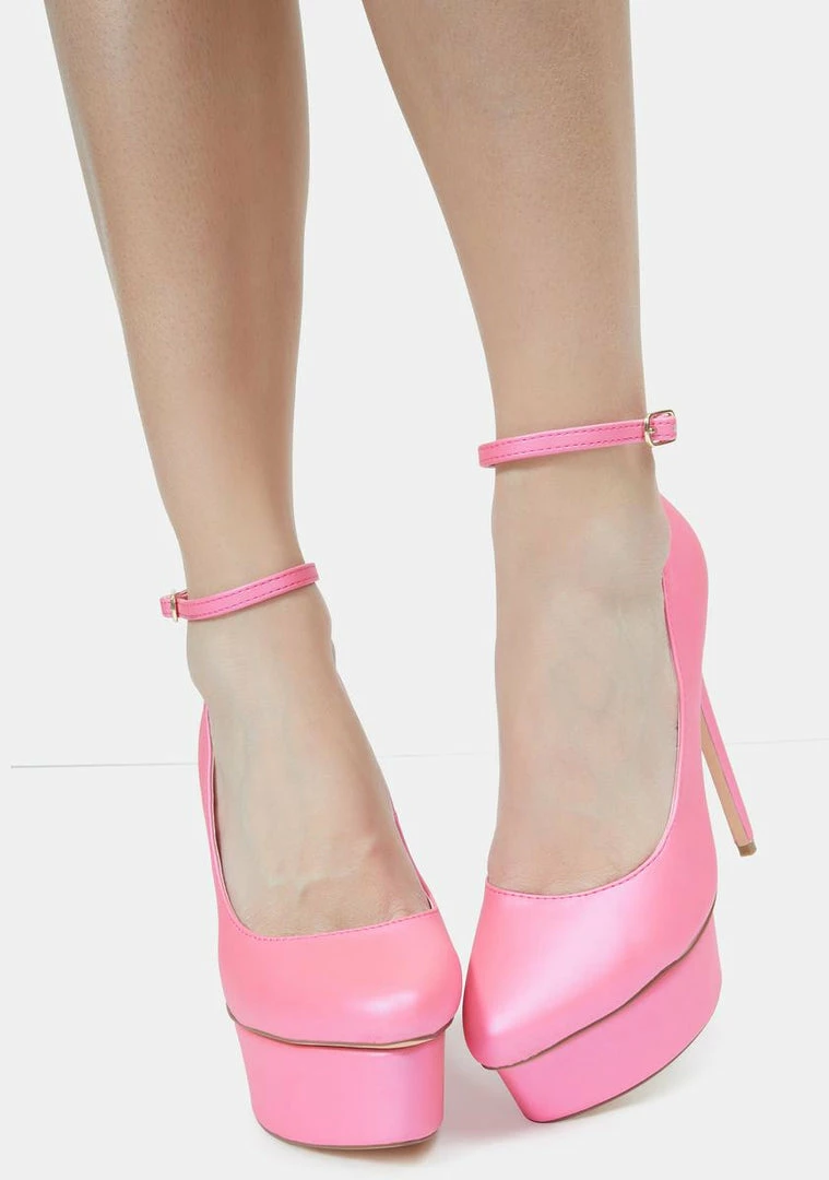 Coupon π Lemon Drop By Privileged Pink Hassiba π Heels π 1 Lemon Drop By Privileged Pink Hassiba Heels