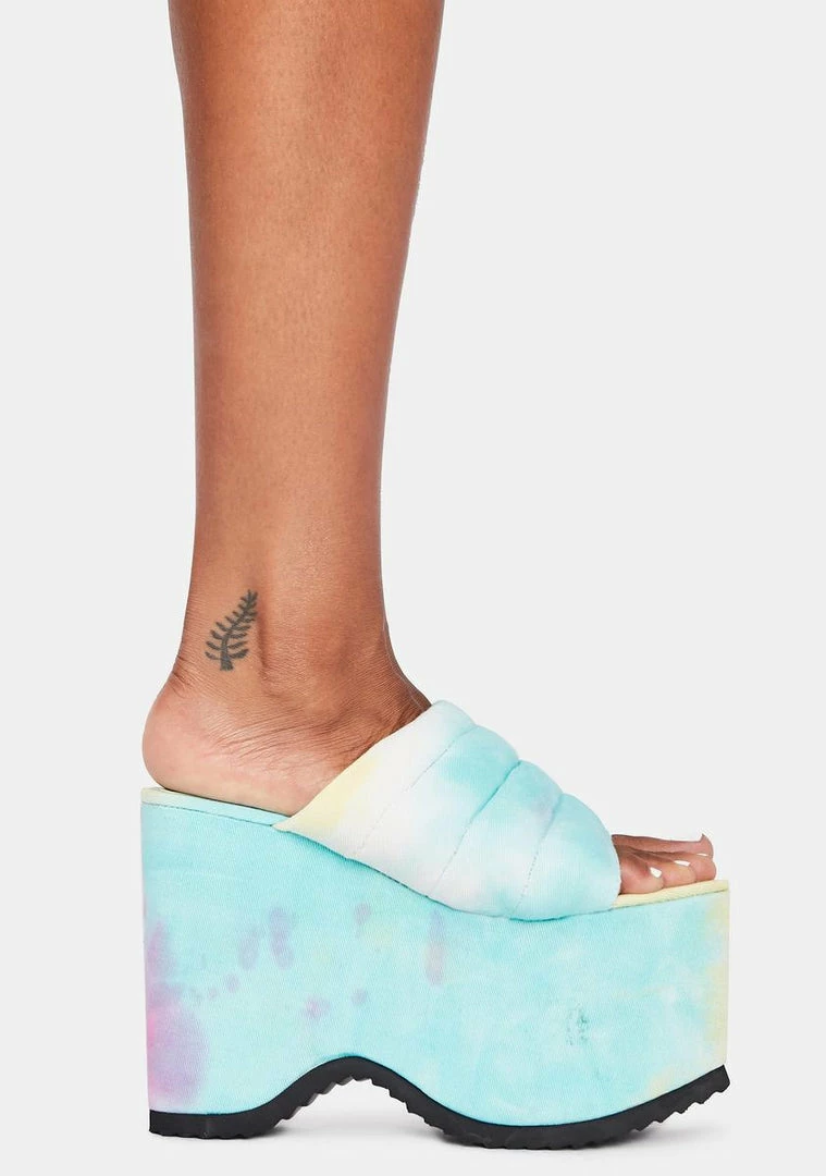 Best Sale π Lemon Drop By Privileged Manolya Platform π©΄ Sandals Platforms π 2 Lemon Drop By Privileged Manolya Platform Sandals Platforms