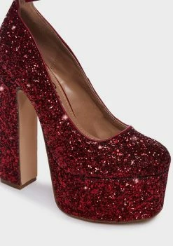 Lemon Drop By Privileged Jubilee Platform Heels