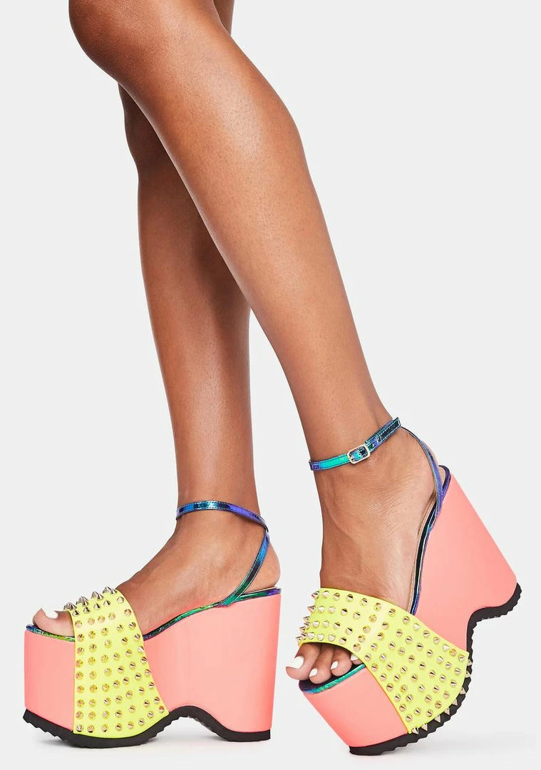 Budget π Lemon Drop By Privileged Platforms Areal Platform π Heels π 1 Lemon Drop By Privileged Platforms Areal Platform Heels
