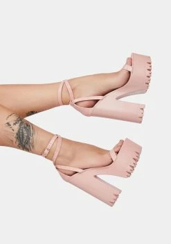 Top 10 βοΈ Lemon Drop By Privileged Blush Belush Platform π Heels Platforms π 6 Lemon Drop By Privileged Blush Belush Platform Heels Platforms