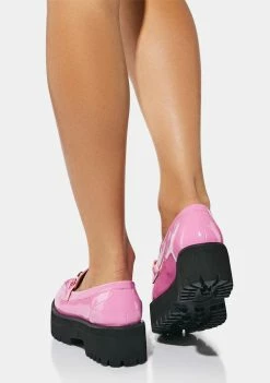 Discount π₯ Lemon Drop By Privileged Pink Ardeman Oxfords Flats π 7 Lemon Drop By Privileged Pink Ardeman Oxfords Flats