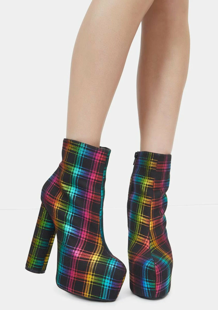 Best Sale β Lemon Drop By Privileged Platforms Rainbow Questar Ankle π₯Ύ Boots π 3 Lemon Drop By Privileged Platforms Rainbow Questar Ankle Boots