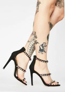 Lemon Drop By Privileged Magelo Stiletto Heels