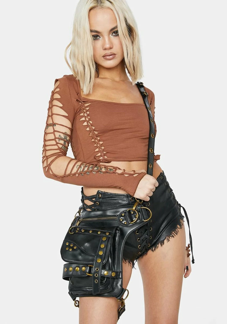 Promo π Lemon Drop By Privileged Jameson Belt Bag β€οΈ 3 Lemon Drop By Privileged Jameson Belt Bag