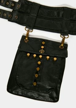 Lemon Drop By Privileged Hubble Belt Bag