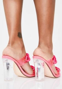 Budget π Lemon Drop By Privileged Mimosa Me Block π Heels π 7 Lemon Drop By Privileged Mimosa Me Block Heels