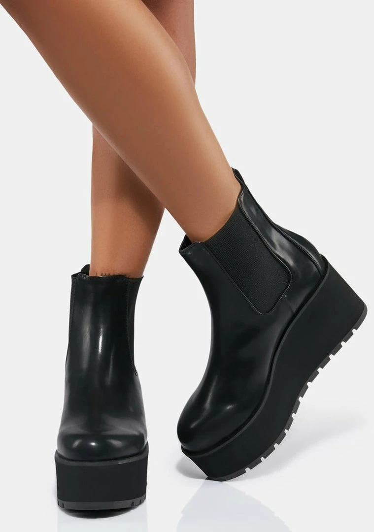 Wholesale ⌛ Lemon Drop By Privileged 🥾 Boots & Booties Black Jubal Ankle 🥾 Boots ⌛ 3 Lemon Drop By Privileged Boots & Booties Black Jubal Ankle Boots