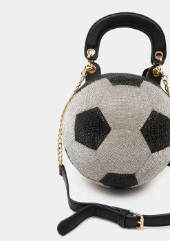 Hot Sale π Lemon Drop By Privileged Nicola Rhinestone Soccerball π Handbag Bags & Wallets π€© 7 Lemon Drop By Privileged Nicola Rhinestone Soccerball Handbag Bags & Wallets