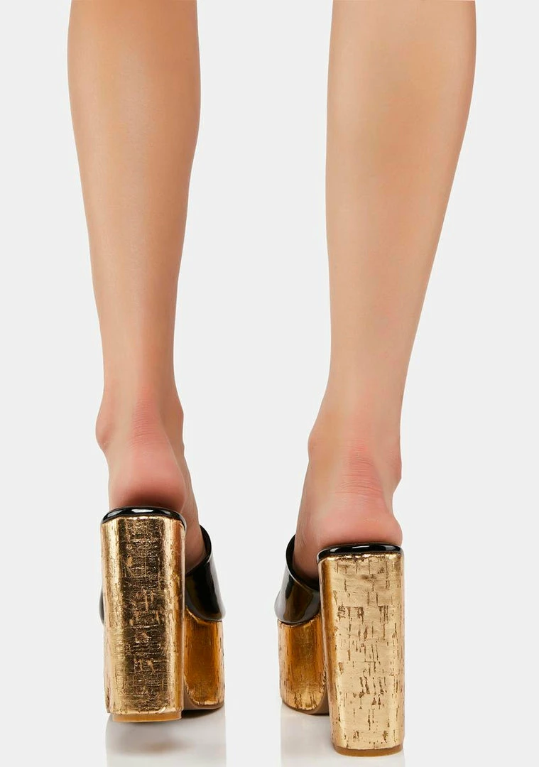 Buy β€οΈ Lemon Drop By Privileged Gigietta Platform π Heels π 5 Lemon Drop By Privileged Gigietta Platform Heels