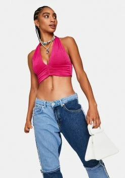 Lemon Drop By Privileged Edifice Crossbody Bag Bags & Wallets