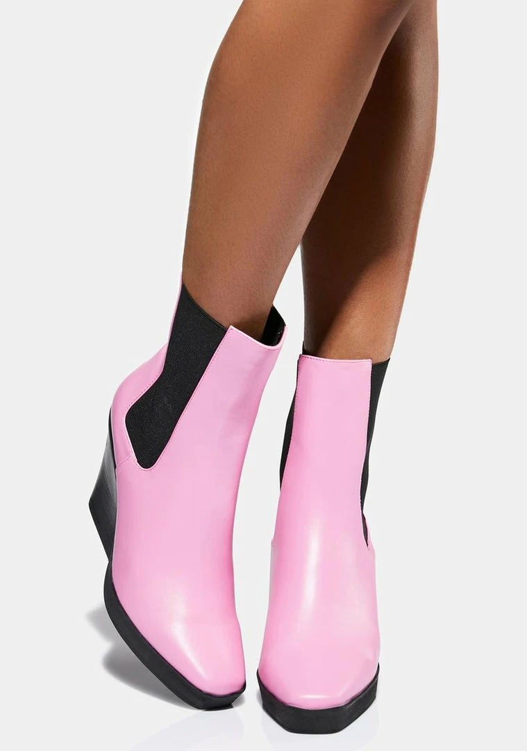 Promo ๐ Lemon Drop By Privileged Sweet Salena Ankle ๐ฅพ Boots ๐ฅพ Boots & Booties โญ 1 Lemon Drop By Privileged Sweet Salena Ankle Boots Boots & Booties