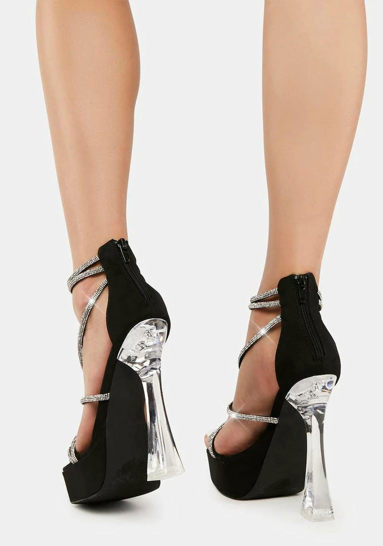 Wholesale π Lemon Drop By Privileged Lawrence Platform π Heels π 5 Lemon Drop By Privileged Lawrence Platform Heels