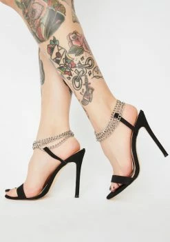 Lemon Drop By Privileged Arlea Stiletto Heels