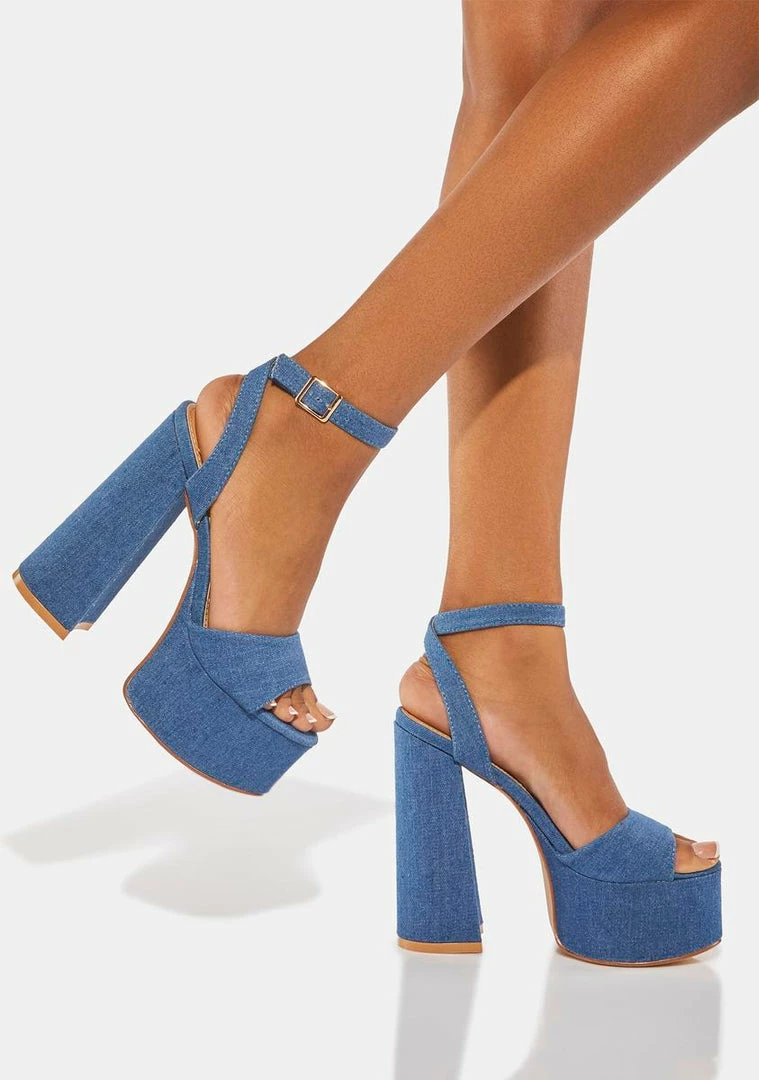 Top 10 π₯° Lemon Drop By Privileged Denim Ruduki Platform π Heels Platforms β 1 Lemon Drop By Privileged Denim Ruduki Platform Heels Platforms