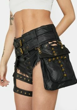 Lemon Drop By Privileged Hubble Belt Bag