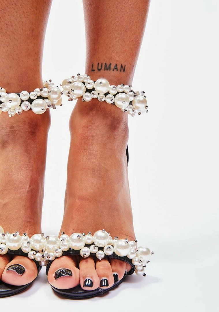 Best Sale π€© Lemon Drop By Privileged Black Fulcrum Stiletto π Heels π 2 Lemon Drop By Privileged Black Fulcrum Stiletto Heels