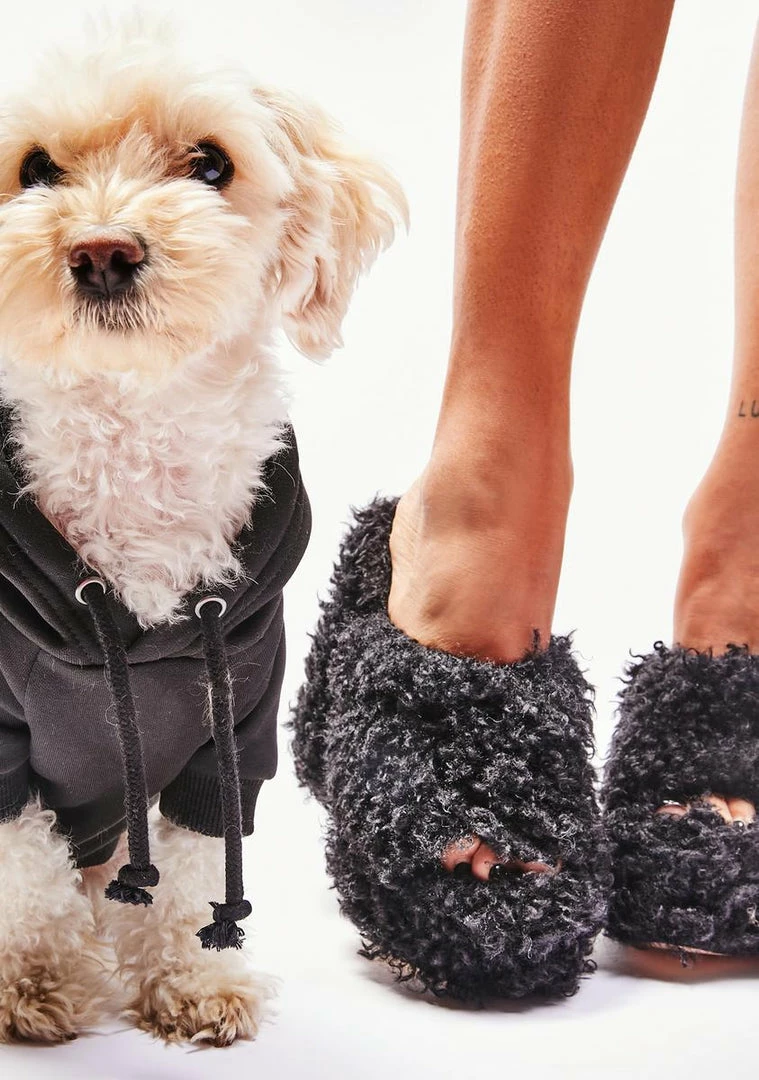 Brand new π Lemon Drop By Privileged Black Archie Slip On π Heels π 2 Lemon Drop By Privileged Black Archie Slip On Heels