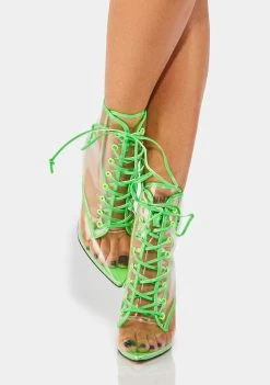 Lemon Drop By Privileged Boots & Booties Mariann Boots