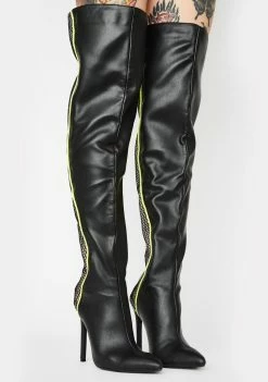Best reviews of ⭐ Lemon Drop By Privileged Brunner Thigh High 🥾 Boots 🥾 Boots & Booties ❤️ 6 Lemon Drop By Privileged Brunner Thigh High Boots Boots & Booties