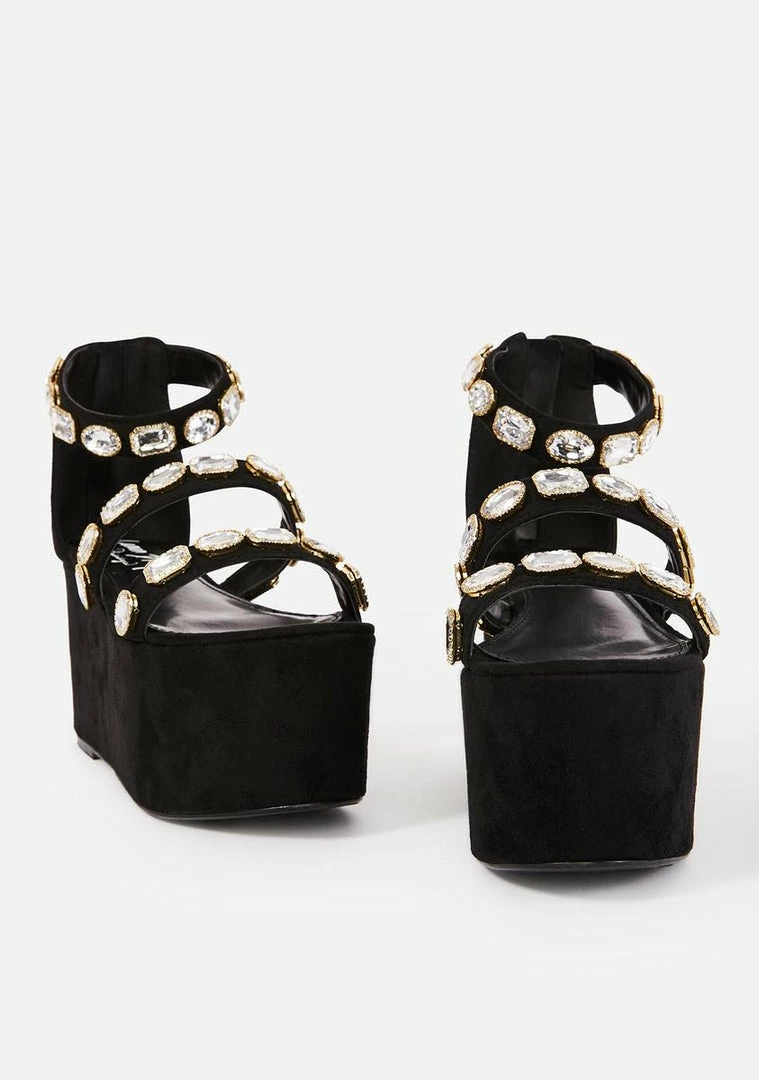 Deals π Lemon Drop By Privileged Platforms Paloona Platform π©΄ Sandals π 2 Lemon Drop By Privileged Platforms Paloona Platform Sandals
