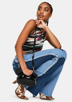 Lemon Drop By Privileged Ratonira Jelly Purse Bags & Wallets