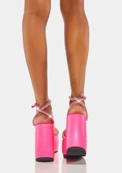 New π Lemon Drop By Privileged Platforms Ramsey Platform π Heels π 9 Lemon Drop By Privileged Platforms Ramsey Platform Heels