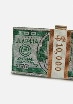 Brand new ❤️ Lemon Drop By Privileged Zenith Rhinestone Crossbody Bag Bags & Wallets ✨ 7 Lemon Drop By Privileged Zenith Rhinestone Crossbody Bag Bags & Wallets