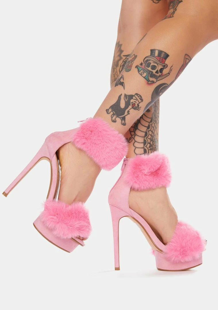 Best reviews of π Lemon Drop By Privileged Pink Bambam π Heels π 3 Lemon Drop By Privileged Pink Bambam Heels