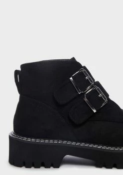 Lemon Drop By Privileged Flippen Ankle Boots