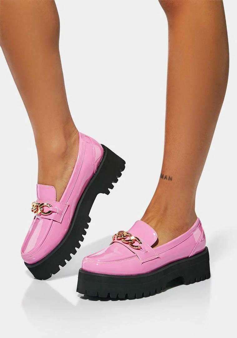 Discount π₯ Lemon Drop By Privileged Pink Ardeman Oxfords Flats π 2 Lemon Drop By Privileged Pink Ardeman Oxfords Flats