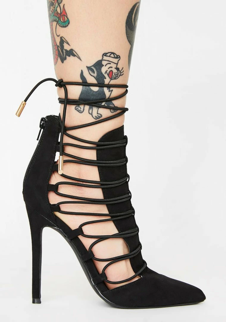 Cheap π― Lemon Drop By Privileged Crispp Lace Up π Heels π― 2 Lemon Drop By Privileged Crispp Lace Up Heels