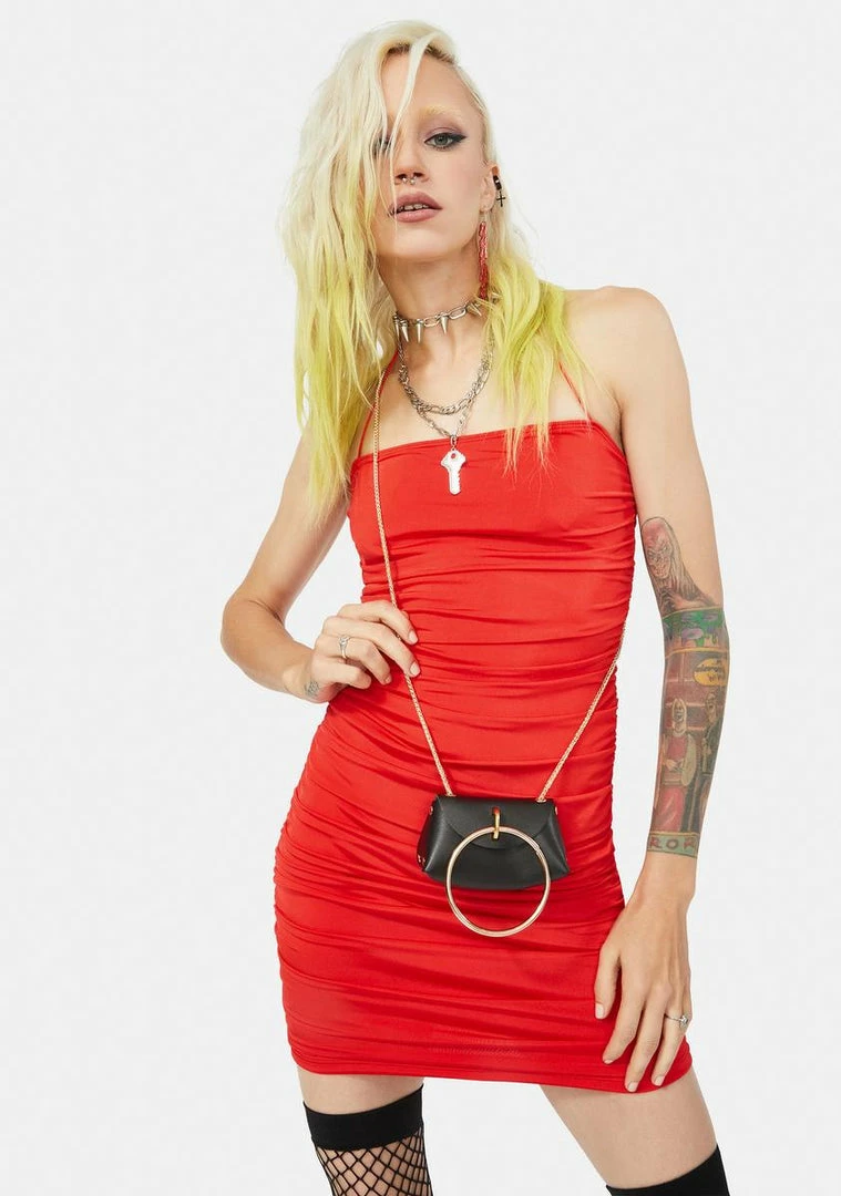 Brand new π Lemon Drop By Privileged Night Cruzar Belt Bag β 5 Lemon Drop By Privileged Night Cruzar Belt Bag